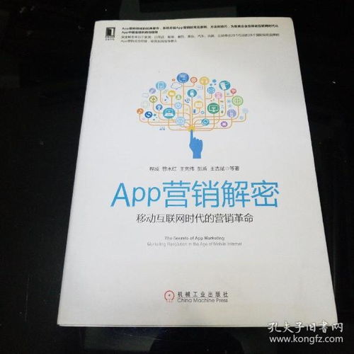 App營銷解密 移動互聯網時代的營銷革命